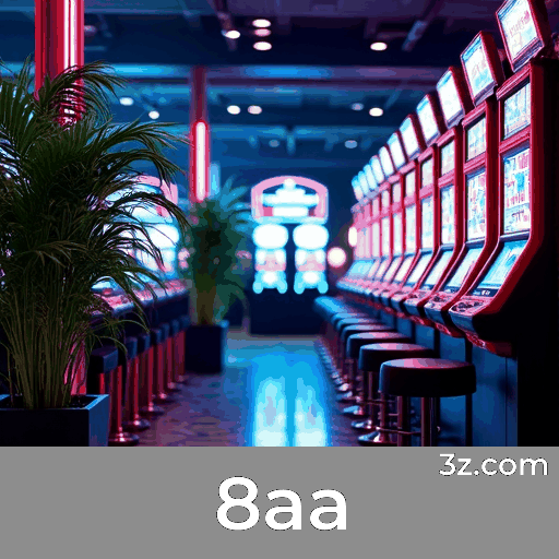 Experiência de Apostas Premium com 8aa - Cassino Premiado e Seguro