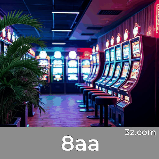 8aa Plataforma: Conexão e Interação para Jogadores