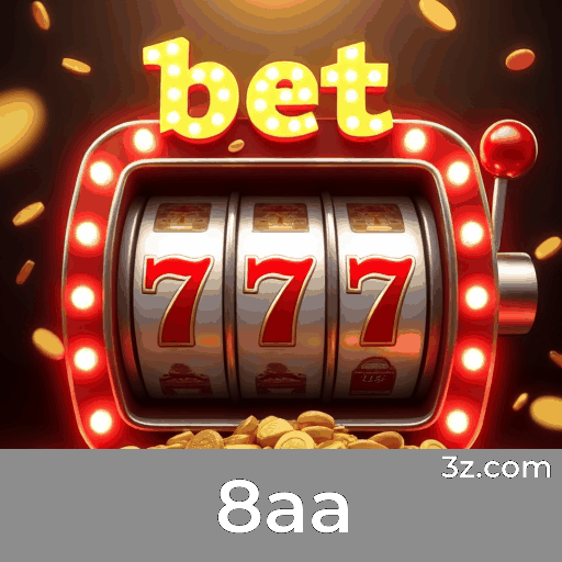 Experimente o 8aa: Apostas Móveis Completas