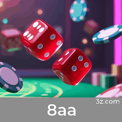 Experiência de Apostas Premium com 8aa - Cassino Premiado e Seguro